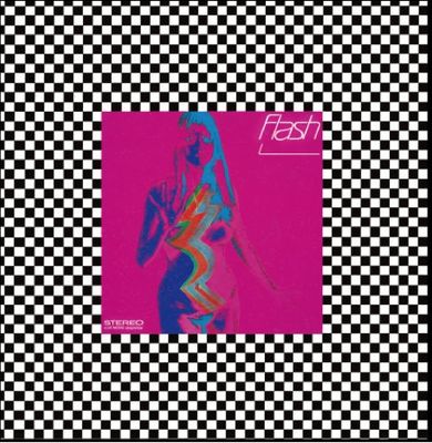 Electric Food – Flash