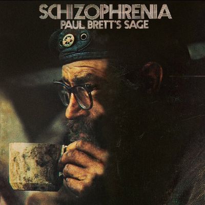 Paul Brett&#39;s Sage – Schizophrenia