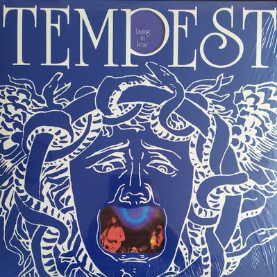 Tempest – Living In Fear