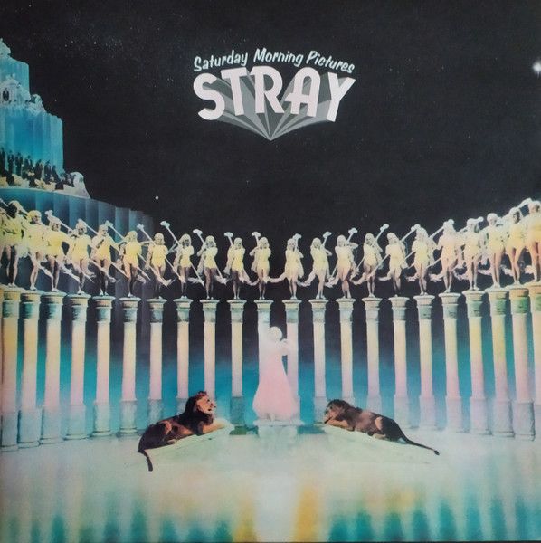 Stray – Saturday Morning Pictures