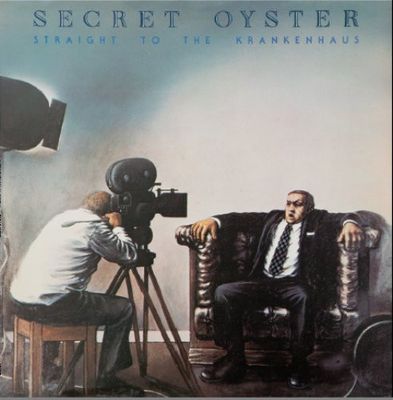 Secret Oyster – Straight To The Krankenhaus