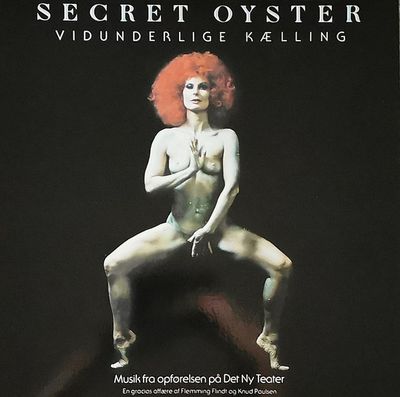 Secret Oyster – Vidunderlige Kælling