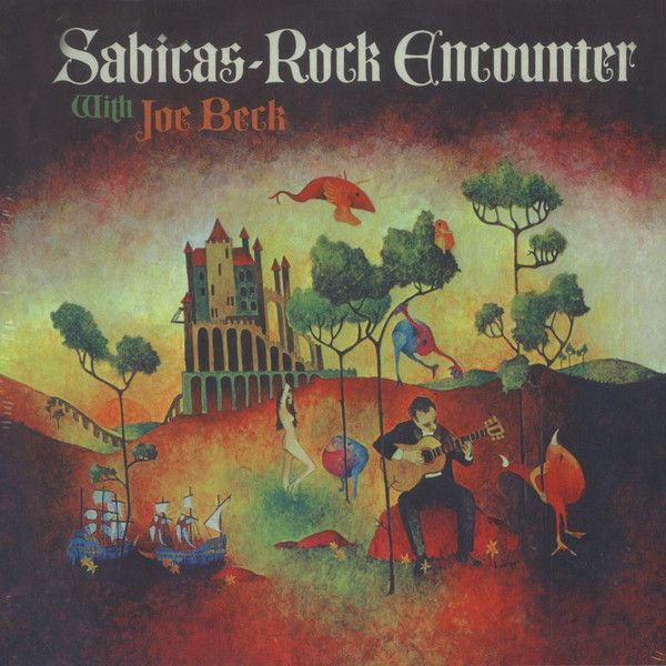 Sabicas With Joe Beck – Rock Encounter