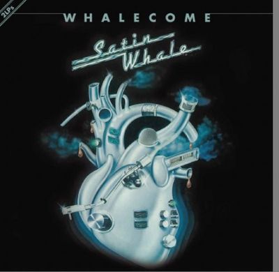 Satin Whale – Whalecome