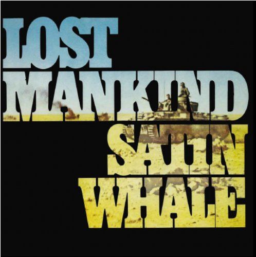 Satin Whale – Lost Mankind