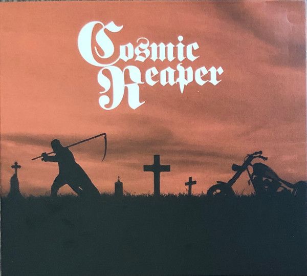 Cosmic Reaper – Cosmic Reaper