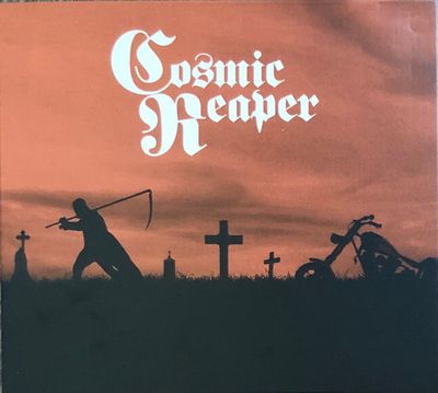 Cosmic Reaper – Cosmic Reaper