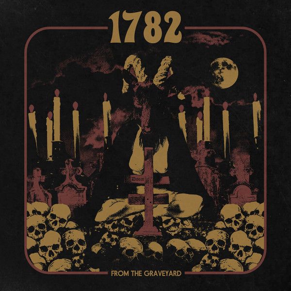 1782 – From The Graveyard