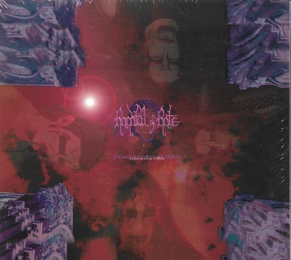 Handful Of Hate – Hierarchy 1999