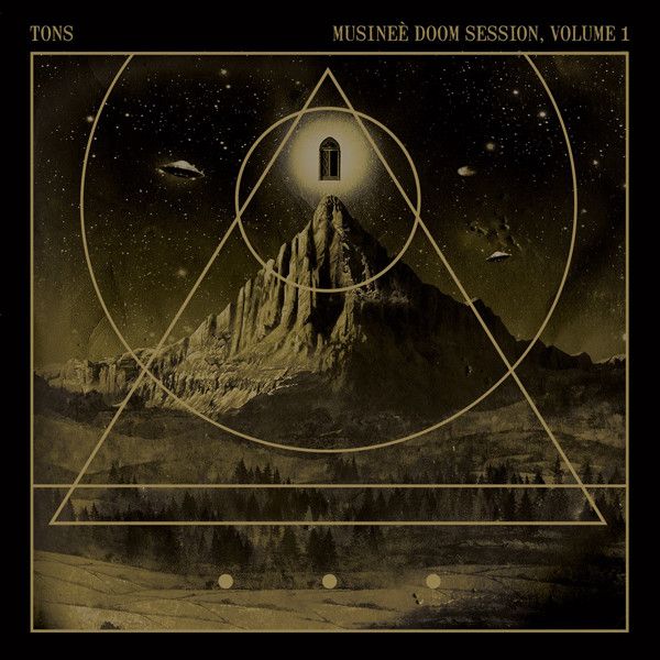 Tons – Musineè Doom Session, Volume 1