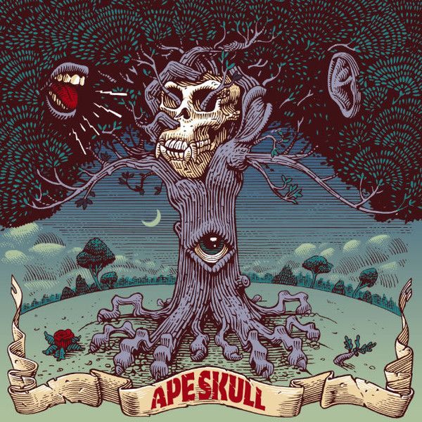 Ape Skull – Ape Skull