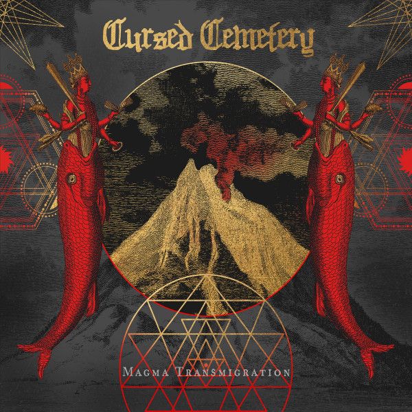 Cursed Cemetery – Magma Transmigration