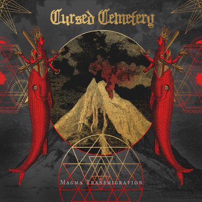 Cursed Cemetery – Magma Transmigration