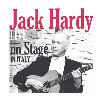 Jack Hardy – Live On Stage In Italy