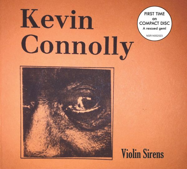 Kevin Connolly – Violin Sirens
