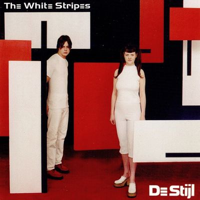 The White Stripes ‎– De Stijl