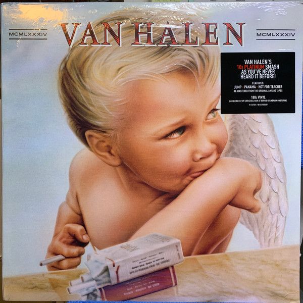 Van Halen ‎– 1984