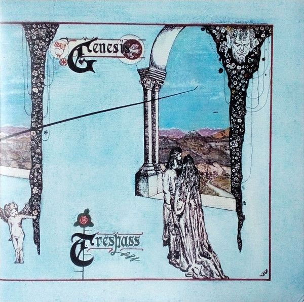 Genesis ‎– Trespass