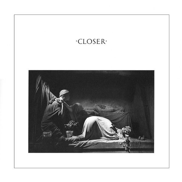 Joy Division ‎– Closer
