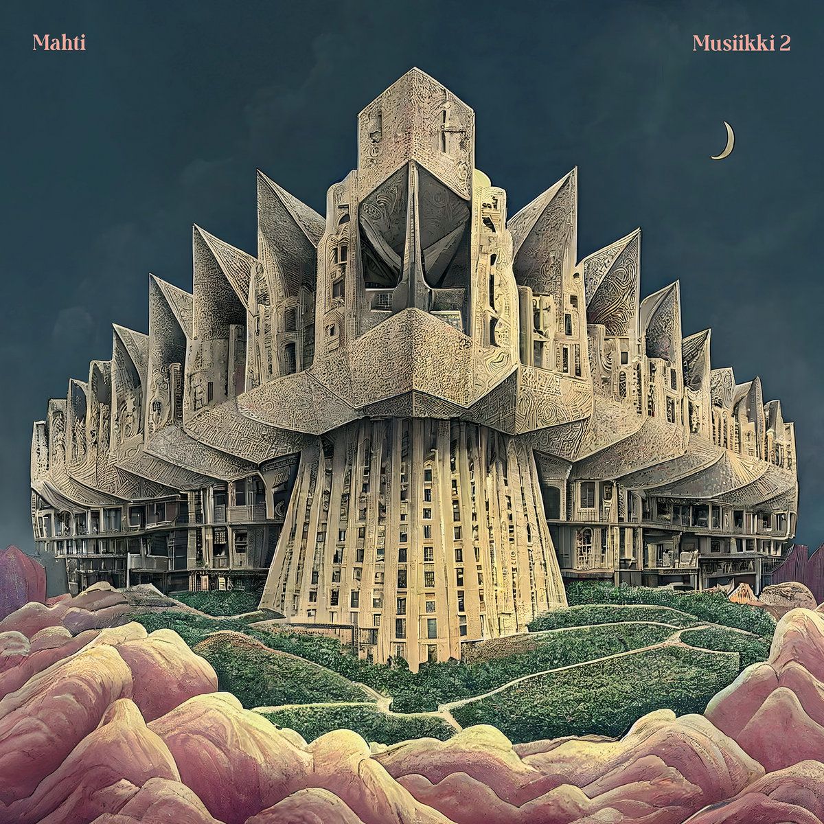 Mahti – Musiikki 2