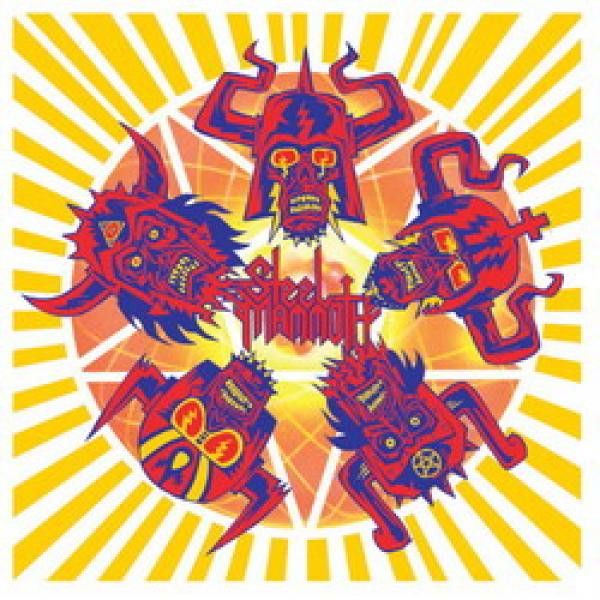 Steel Mammoth – The Kingdom Of The Golden Hammer