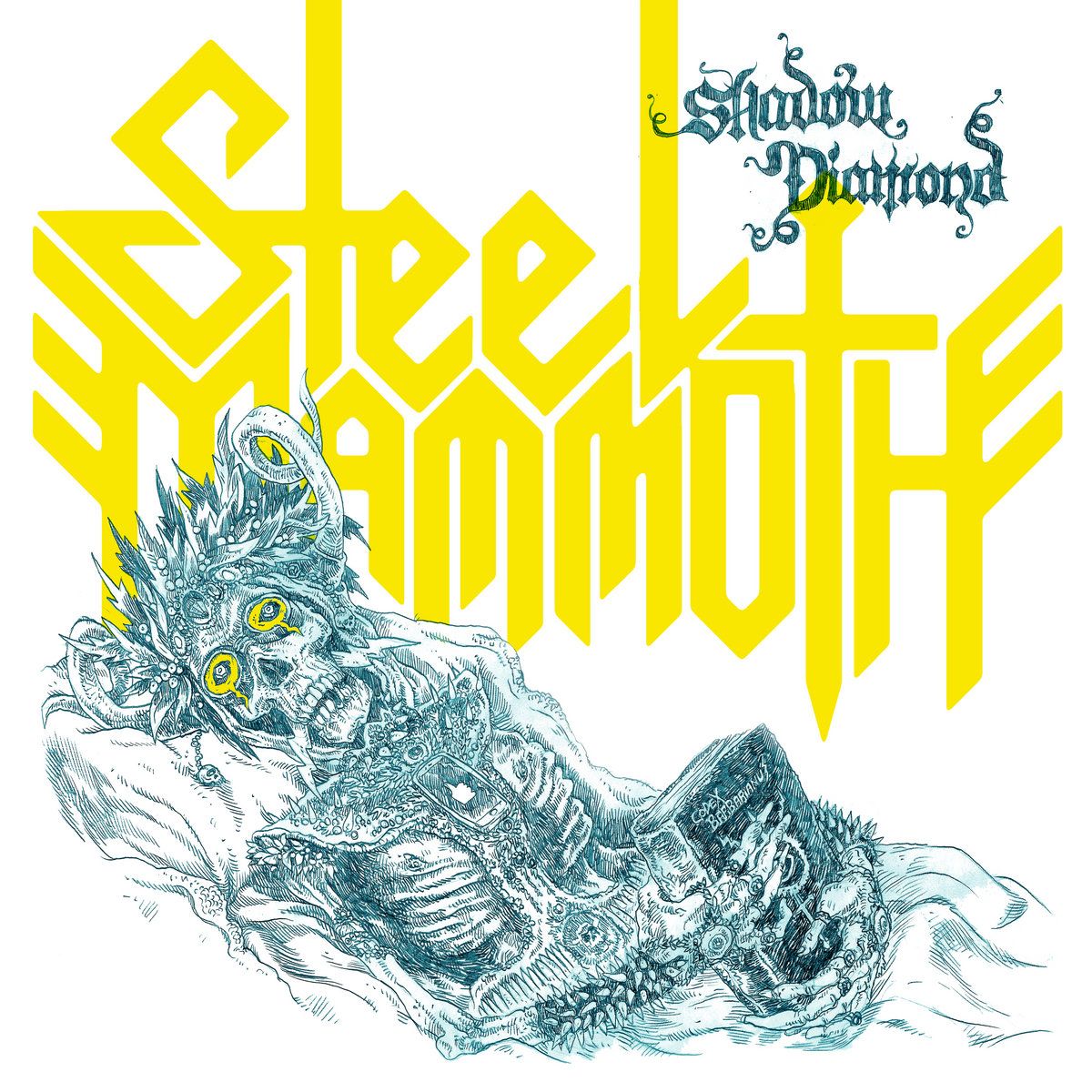 Steel Mammoth – Shadow Diamond