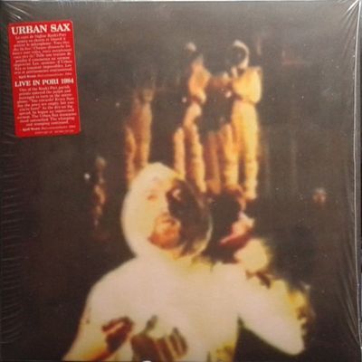 Urban Sax – Live In Pori 1984