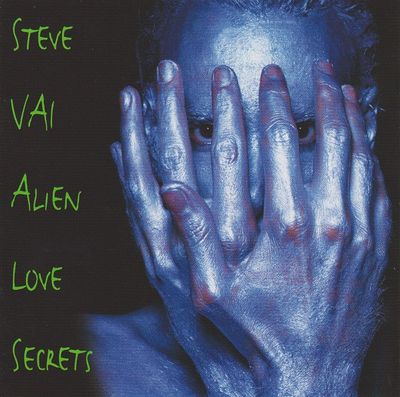 Steve Vai ‎– Alien Love Secrets