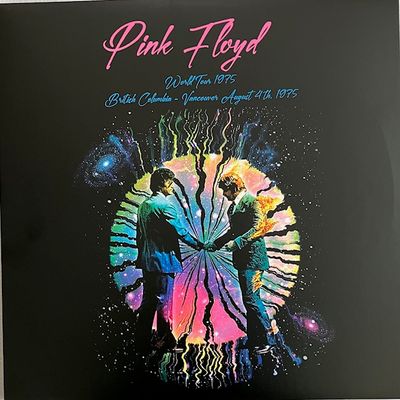 Pink Floyd ‎– World Tour 1975 Vancouver - 3LP