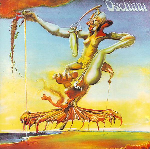 Dschinn ‎– Dschinn