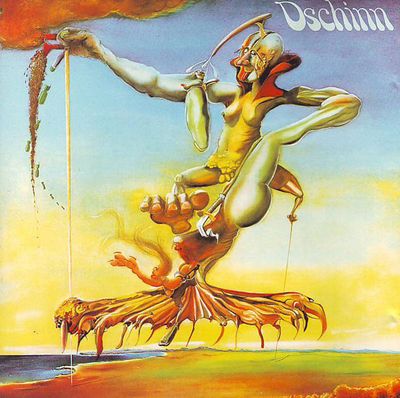 Dschinn ‎– Dschinn