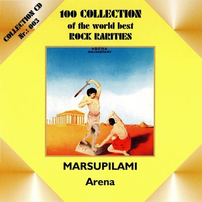 Marsupilami – Arena