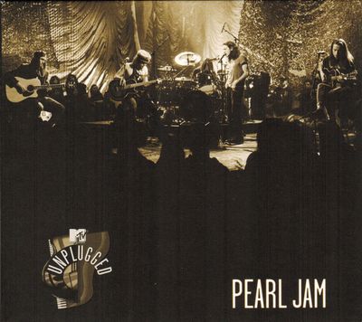 Pearl Jam ‎– MTV Unplugged