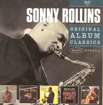 Sonny Rollins – Original Album Classics