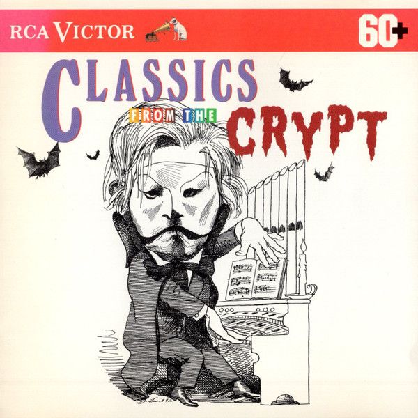 Various – Classics From The Crypt