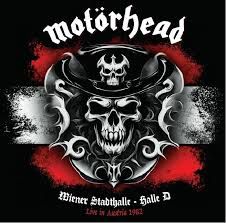 Motörhead – Wiener Stadthalle - Halle D Live In Austria 1982