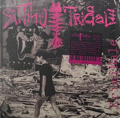 Ritmo Tribale ‎– Kriminale