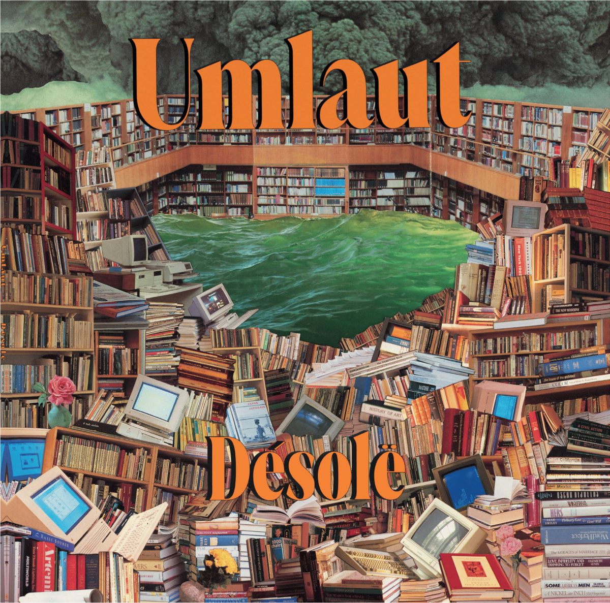 Umlaut – Desolë