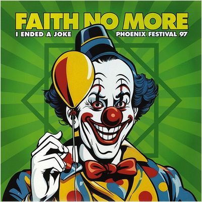 Faith No More – I Ended A Joke - Phoenix Festival 97