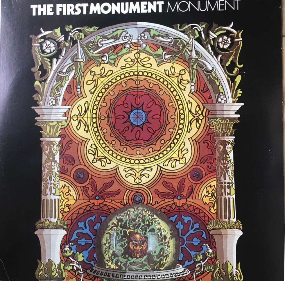 Monument – The First Monument