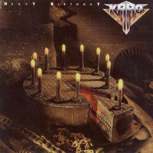Karo ‎– Heavy Birthday