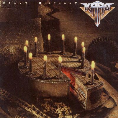 Karo ‎– Heavy Birthday