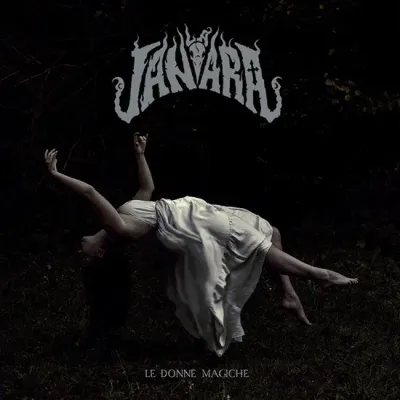 La Janara ‎– Le Donne Magiche