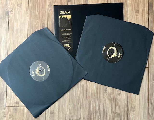 Paul Chain - Alkahest