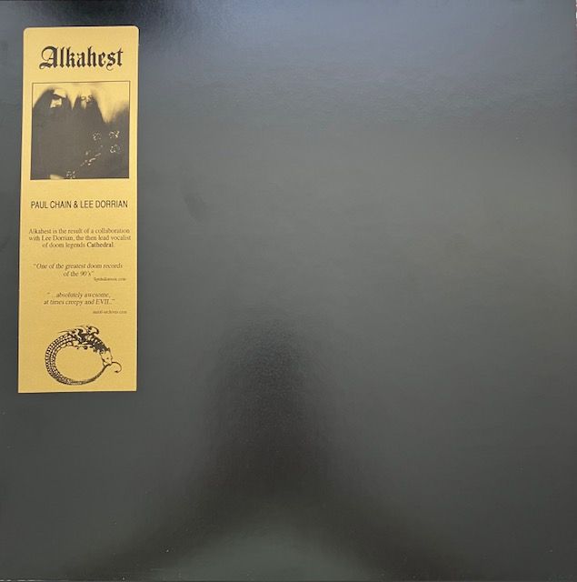 Paul Chain - Alkahest
