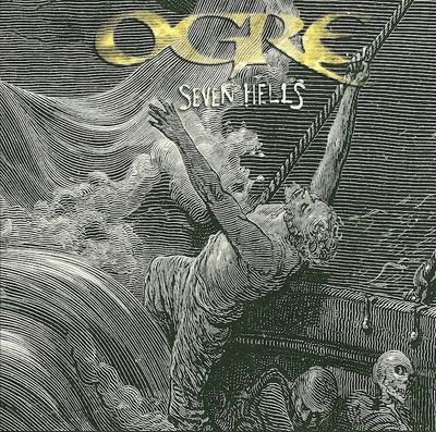 Ogre - Seven Hells CD + DVD