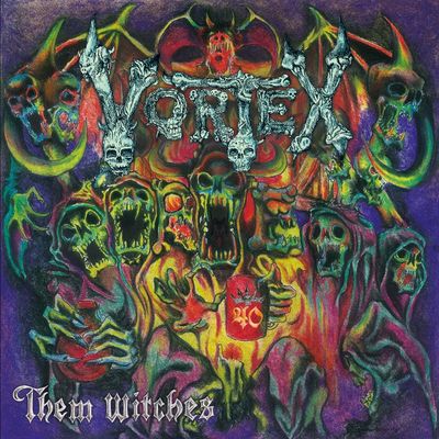 Vortex - Them Witches