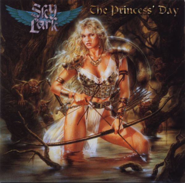 Skylark - The Princess' Day, Format: Compact Disc