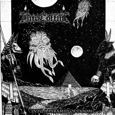 Into Coffin - Into A Pyramid Of Doom