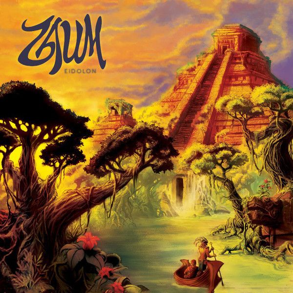 Zaum - Eidolon